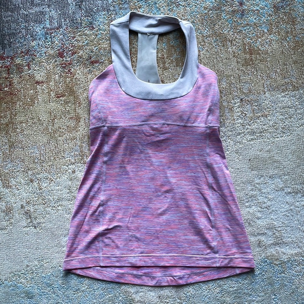 Lululemon tank top